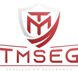 Logo TMSEG Serviços em Segurança